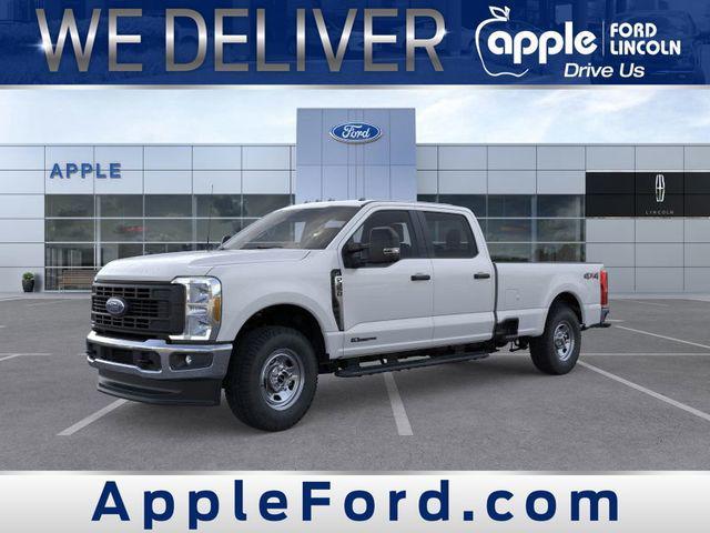 new 2025 Ford F-350 car, priced at $63,042