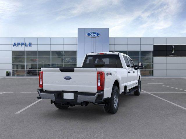 new 2025 Ford F-350 car, priced at $63,042