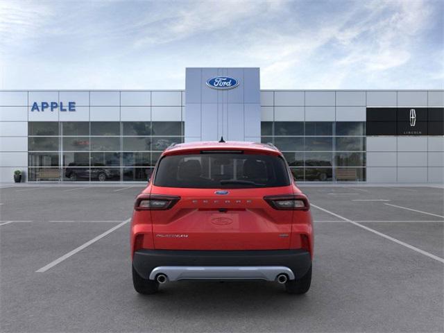 new 2024 Ford Escape car, priced at $36,640