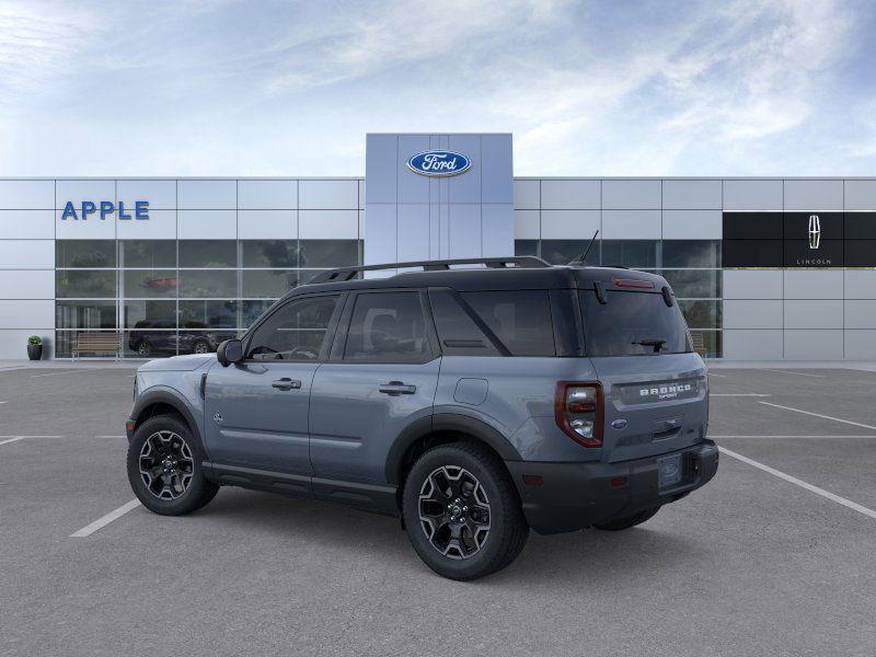 new 2025 Ford Bronco Sport car, priced at $36,245
