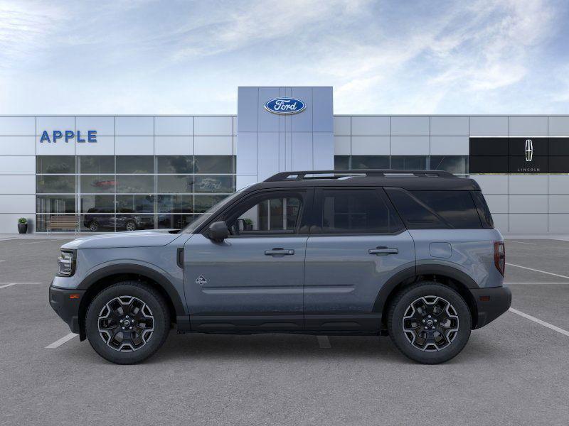 new 2025 Ford Bronco Sport car, priced at $36,245