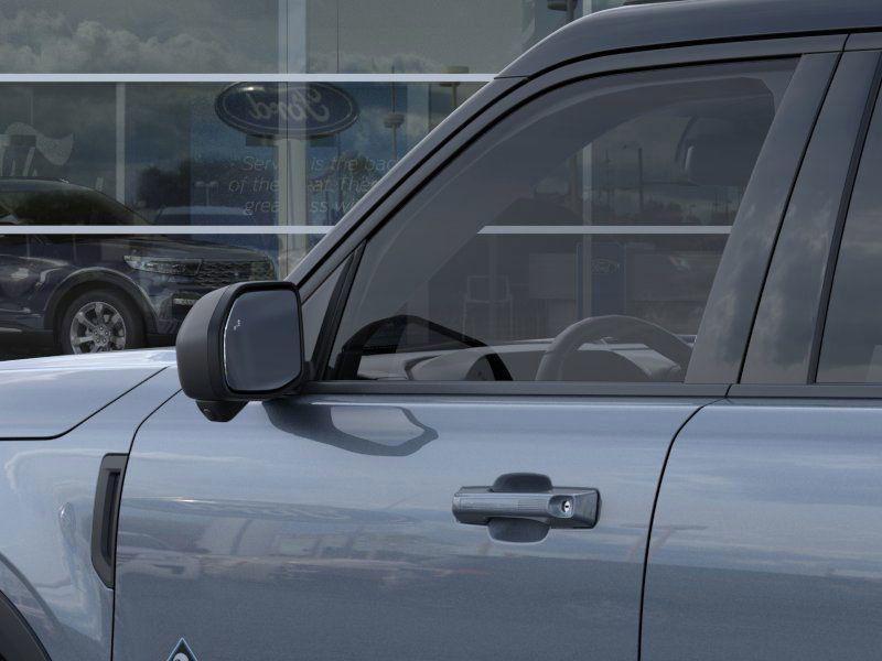 new 2025 Ford Bronco Sport car, priced at $36,245