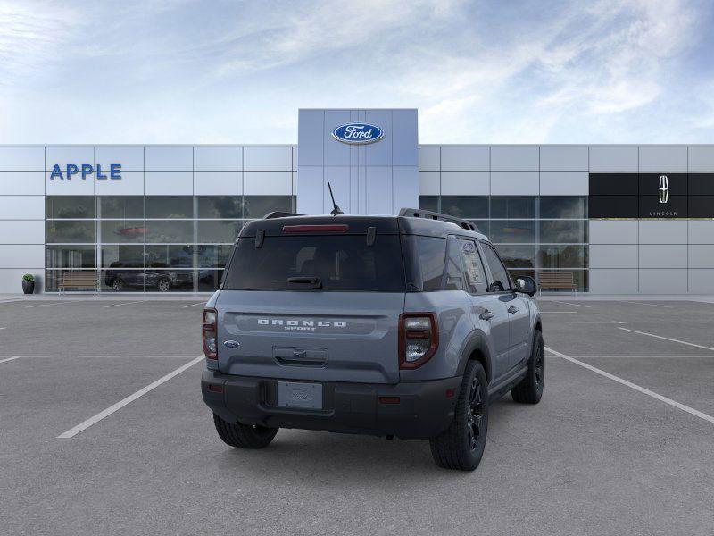 new 2025 Ford Bronco Sport car, priced at $36,245