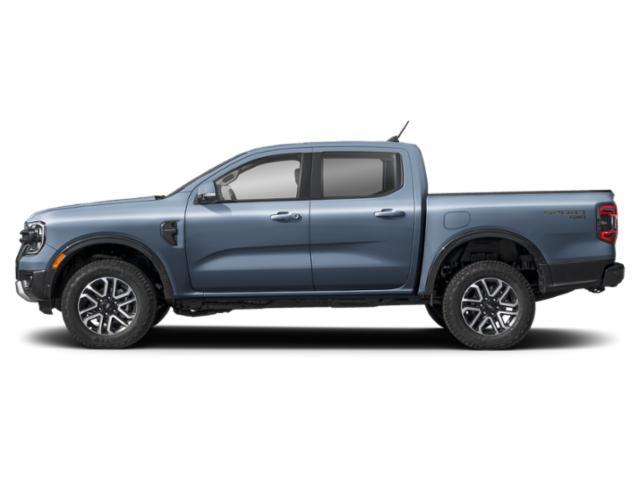 new 2025 Ford Ranger car, priced at $49,722