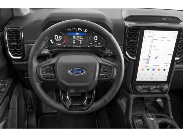 new 2025 Ford Ranger car, priced at $49,722