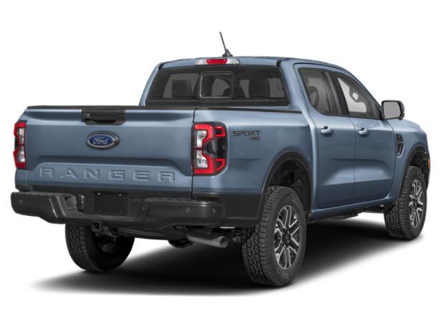 new 2025 Ford Ranger car, priced at $49,722