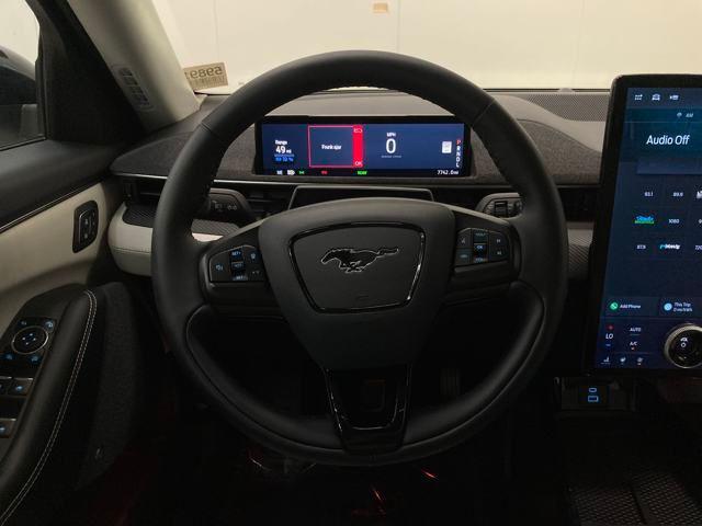 used 2024 Ford Mustang Mach-E car, priced at $42,000