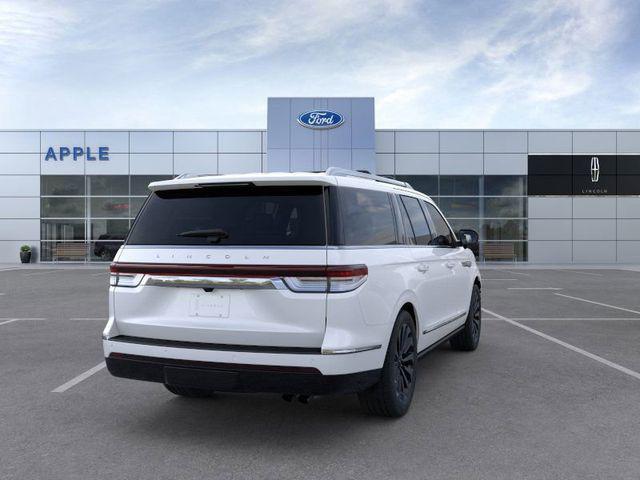 new 2024 Lincoln Navigator car, priced at $92,051
