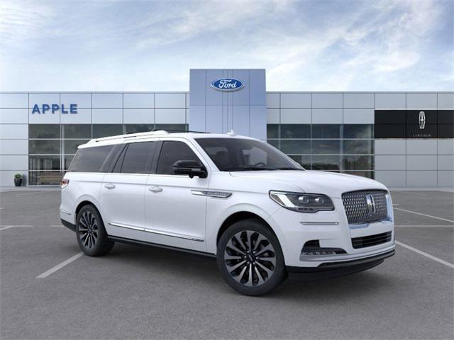 new 2024 Lincoln Navigator car, priced at $104,051