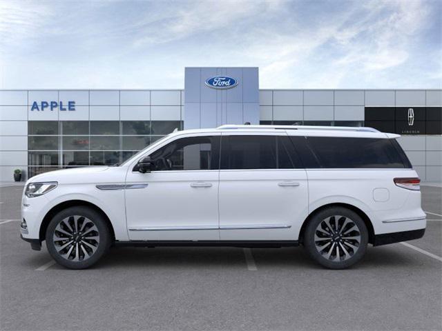 new 2024 Lincoln Navigator car, priced at $104,051