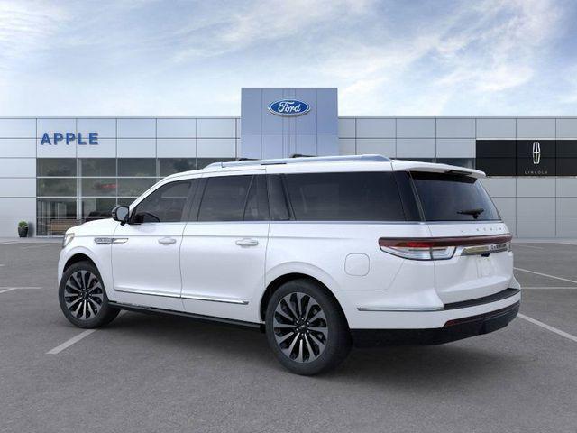 new 2024 Lincoln Navigator car, priced at $92,051