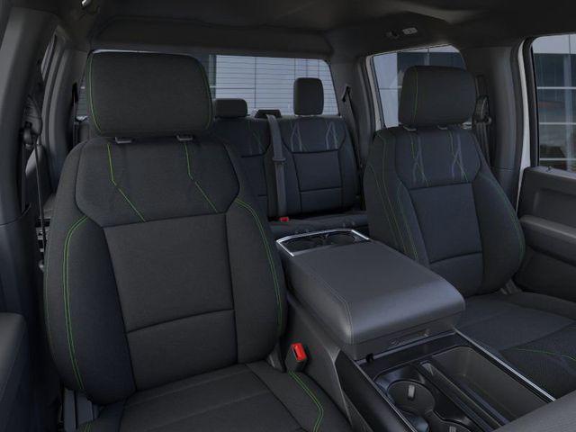 new 2025 Ford F-150 car, priced at $49,070