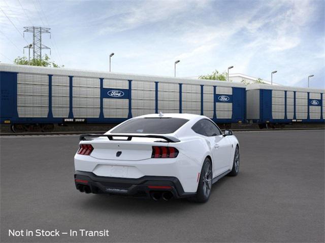 new 2024 Ford Mustang car, priced at $70,520