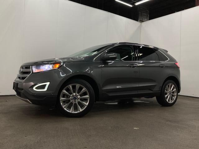 used 2018 Ford Edge car, priced at $18,000