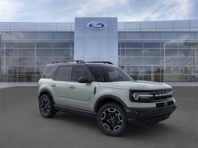 new 2024 Ford Bronco Sport car, priced at $34,414