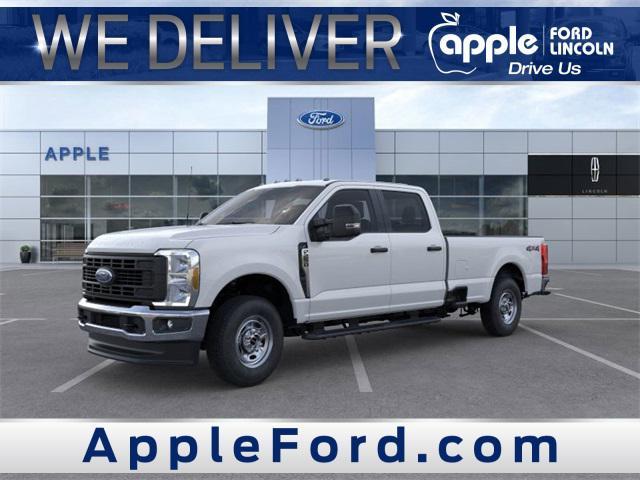 new 2024 Ford F-250 car, priced at $47,018