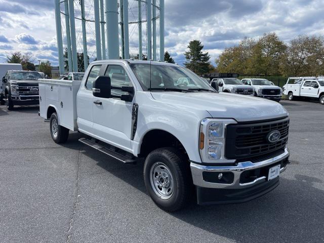 new 2024 Ford F-250 car, priced at $57,500