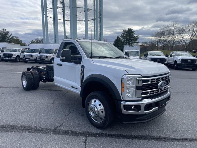 new 2023 Ford F-450 car, priced at $62,900