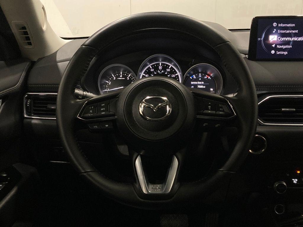 used 2023 Mazda CX-5 car, priced at $20,000