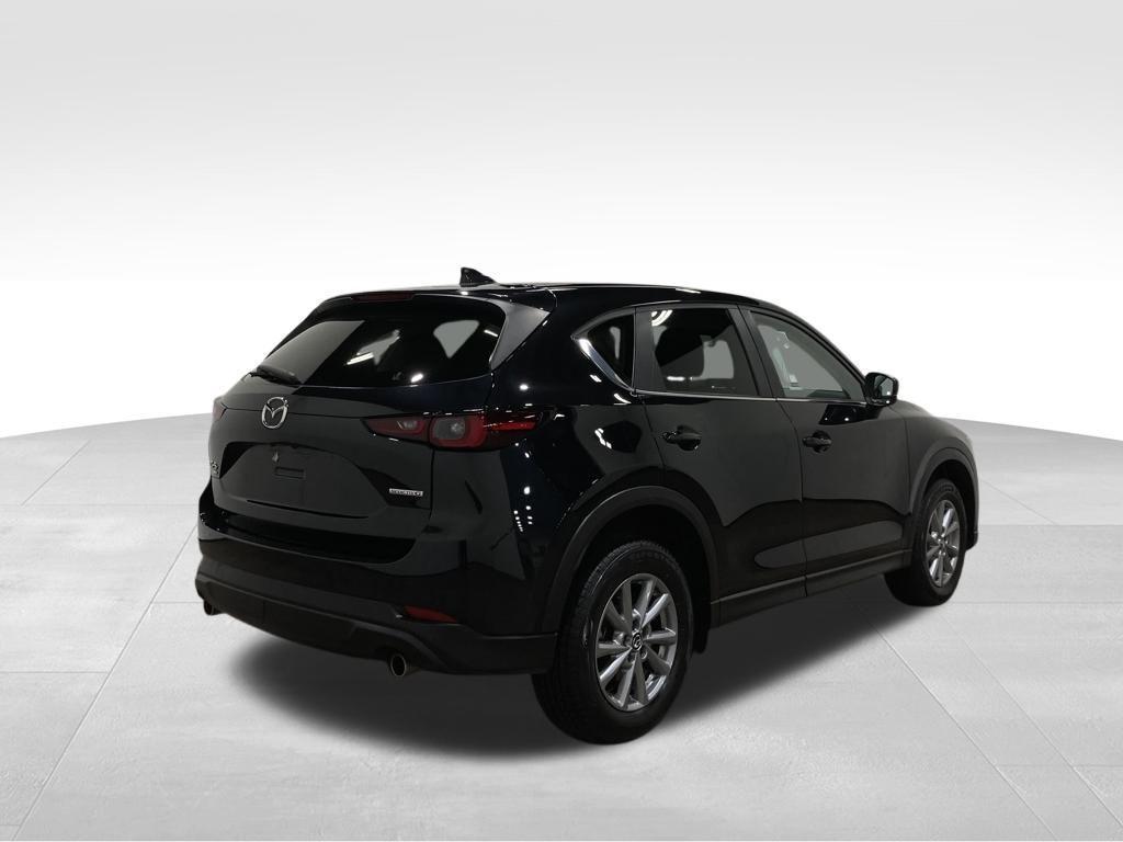 used 2023 Mazda CX-5 car, priced at $20,000