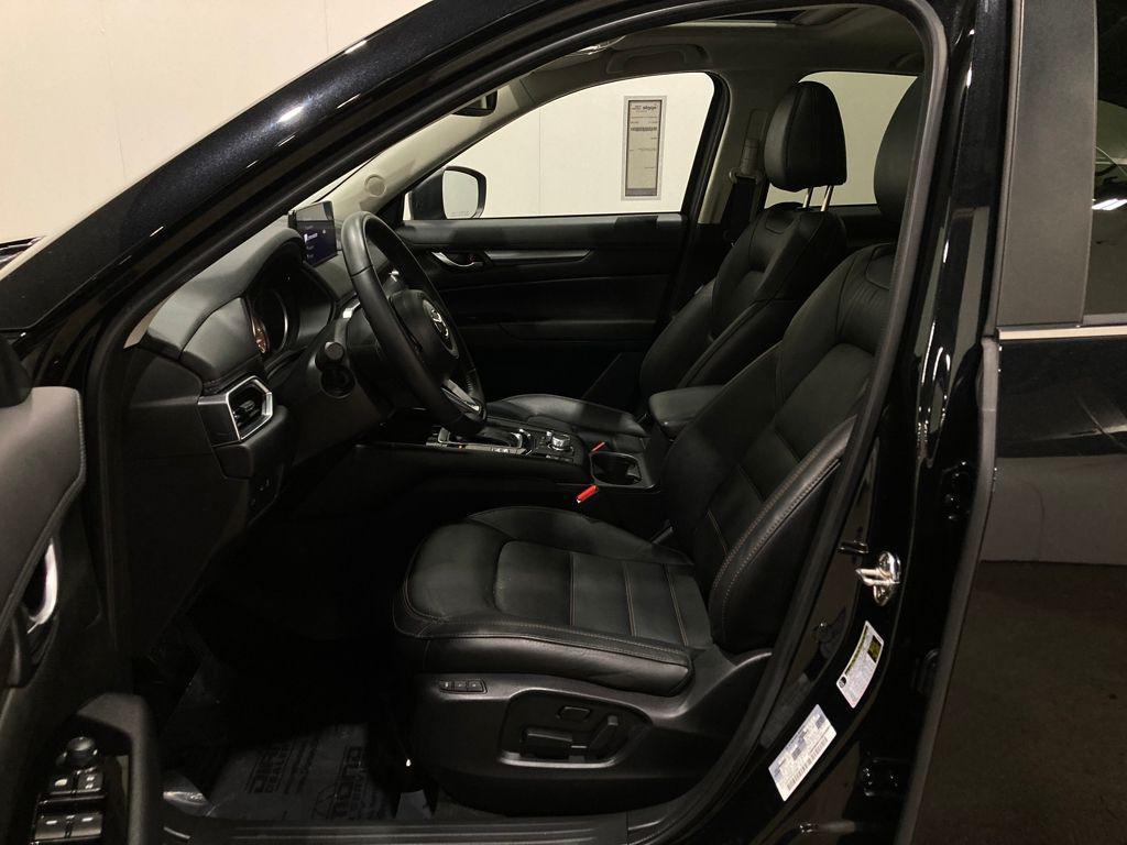 used 2023 Mazda CX-5 car, priced at $20,000