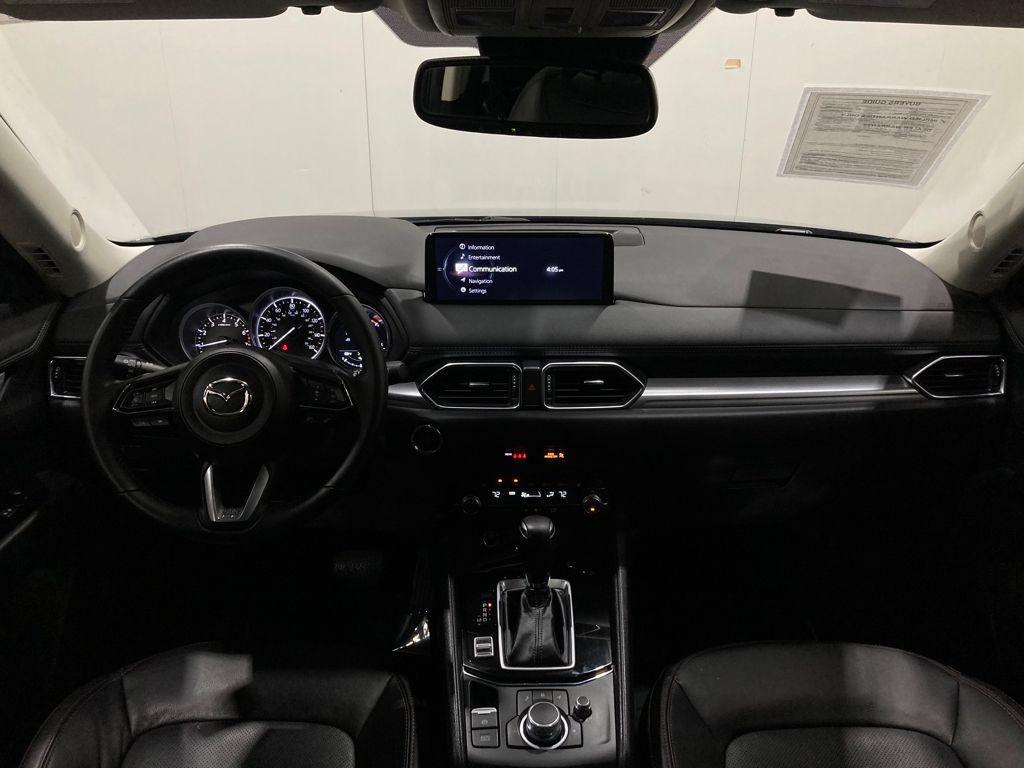 used 2023 Mazda CX-5 car, priced at $20,000
