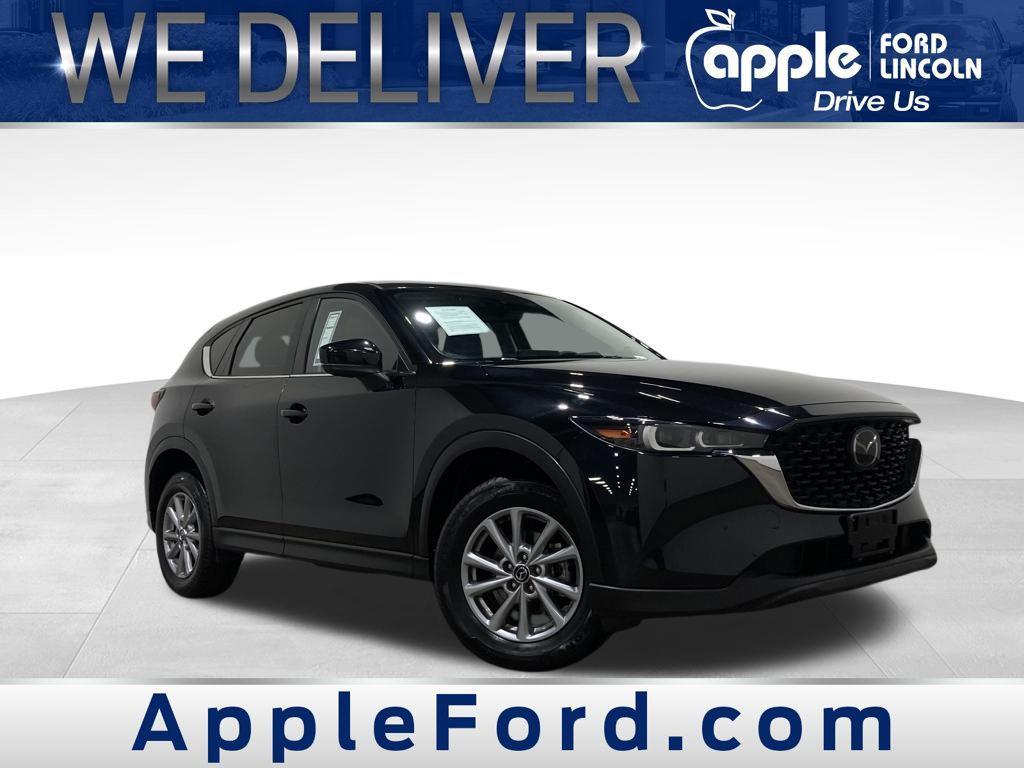 used 2023 Mazda CX-5 car, priced at $20,000