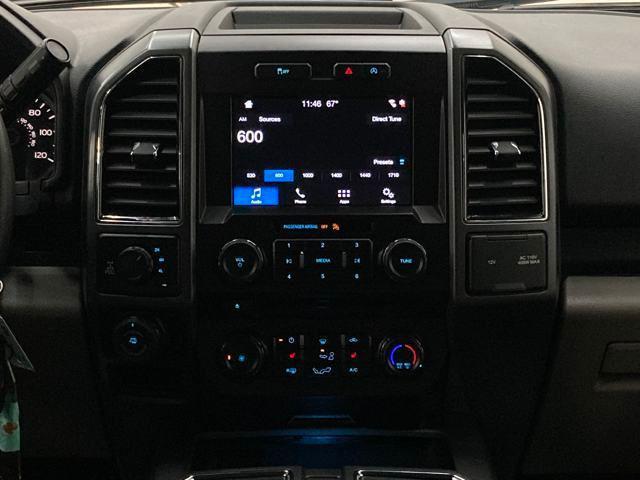 used 2018 Ford F-150 car, priced at $29,000