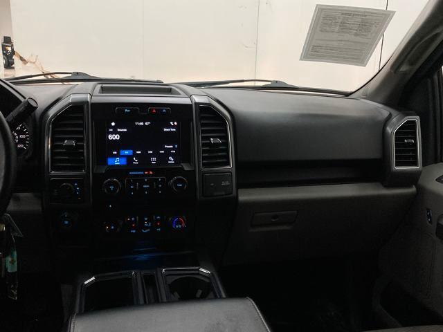 used 2018 Ford F-150 car, priced at $29,000