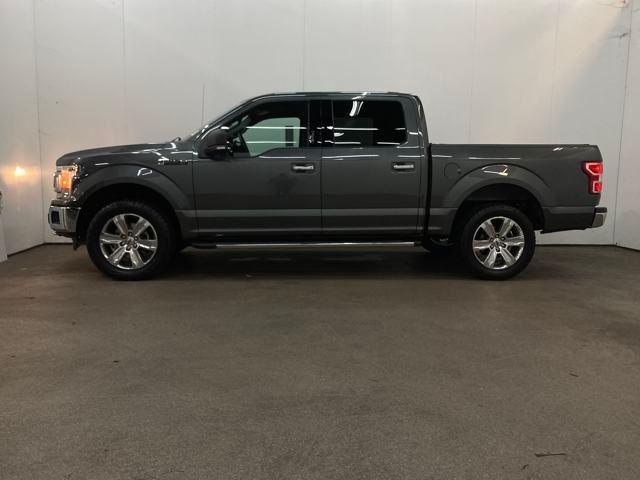 used 2018 Ford F-150 car, priced at $29,000