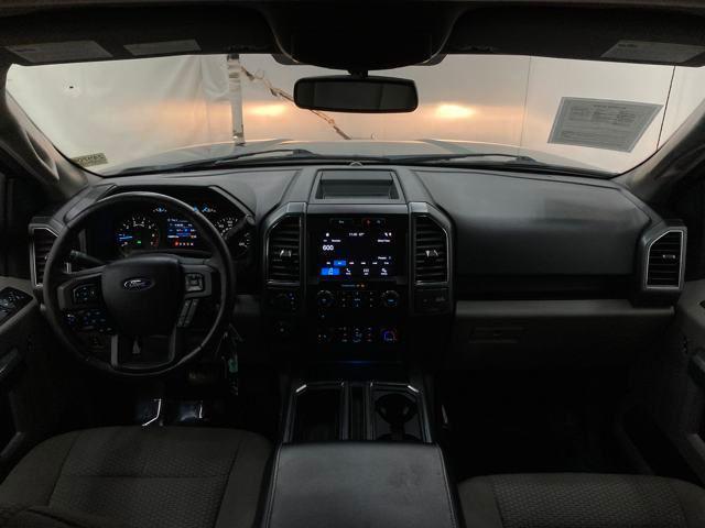 used 2018 Ford F-150 car, priced at $29,000