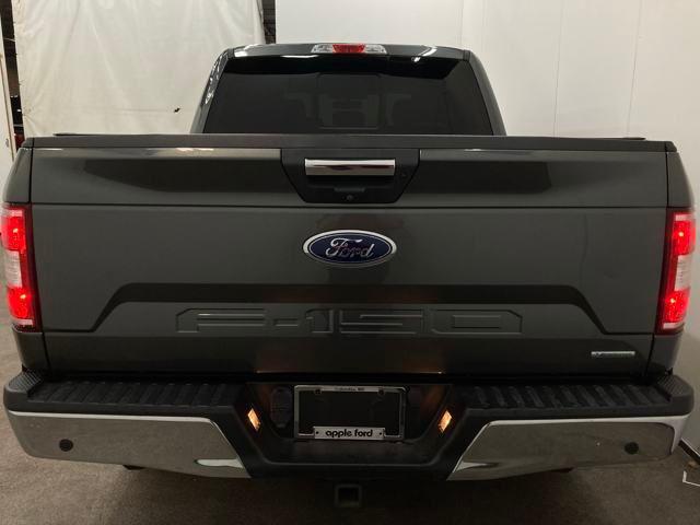 used 2018 Ford F-150 car, priced at $29,000