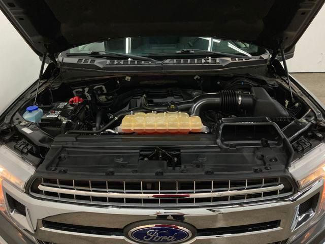 used 2018 Ford F-150 car, priced at $29,000