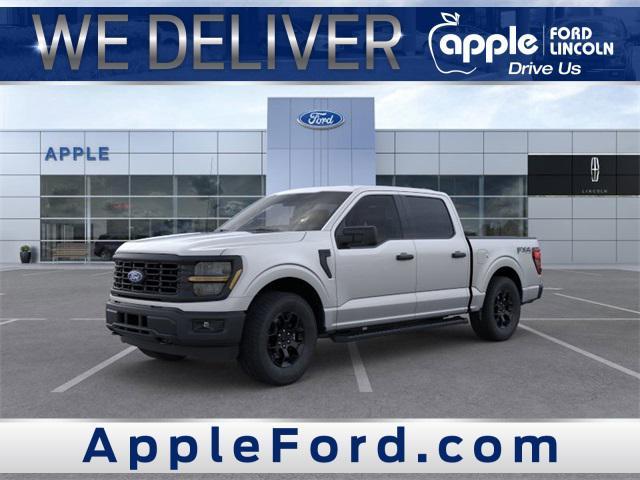 new 2024 Ford F-150 car, priced at $44,911