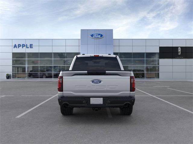 new 2024 Ford F-150 car, priced at $44,911