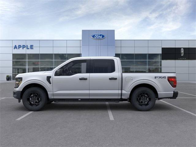 new 2024 Ford F-150 car, priced at $44,911