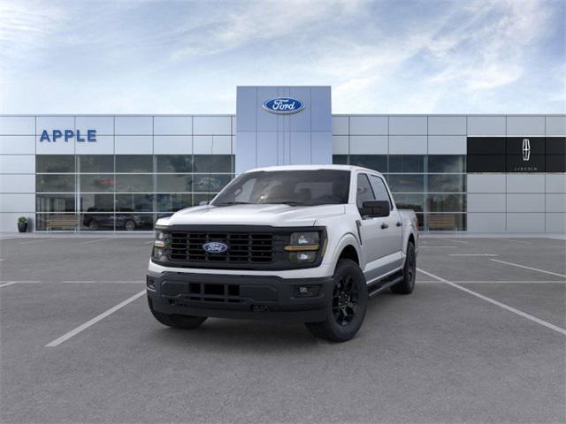 new 2024 Ford F-150 car, priced at $44,911