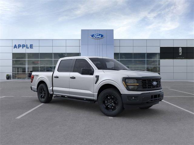 new 2024 Ford F-150 car, priced at $44,911