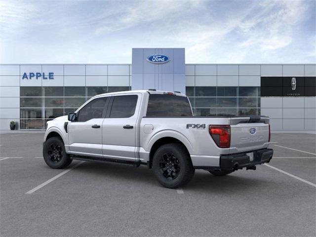 new 2024 Ford F-150 car, priced at $44,911