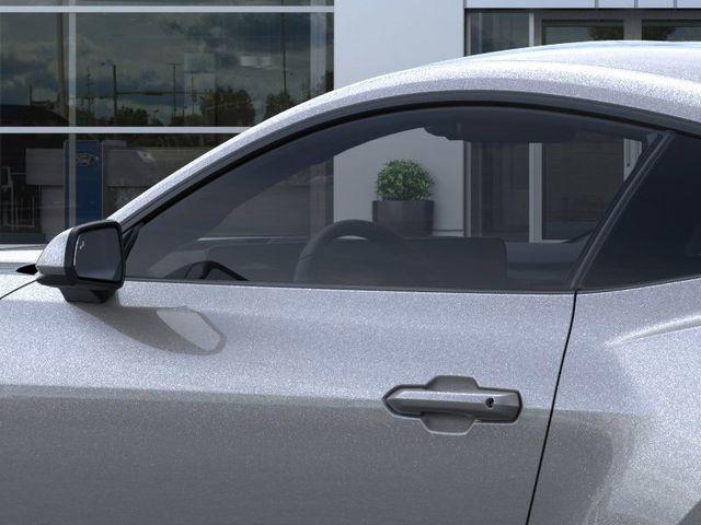 new 2025 Ford Mustang car, priced at $55,106