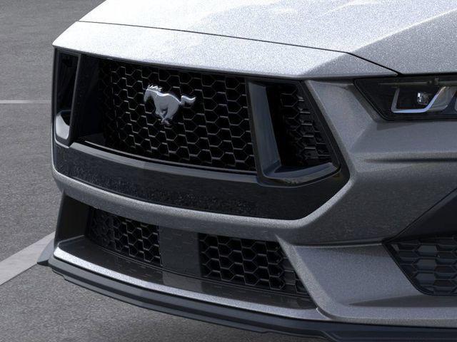 new 2025 Ford Mustang car, priced at $55,106