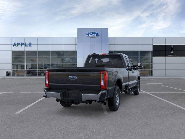 new 2025 Ford F-250 car, priced at $47,543