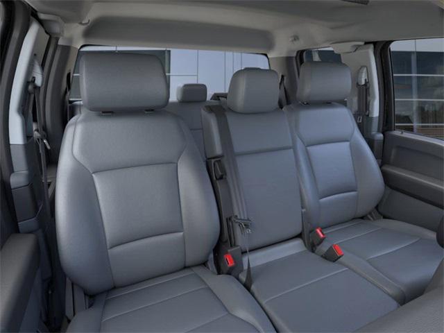 new 2025 Ford F-250 car, priced at $49,173