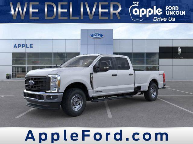 new 2025 Ford F-350 car, priced at $63,042