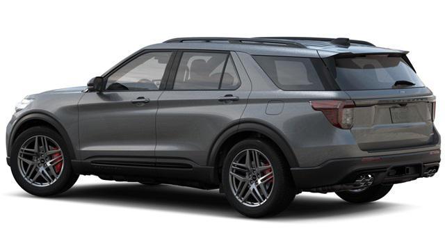 new 2025 Ford Explorer car, priced at $56,229