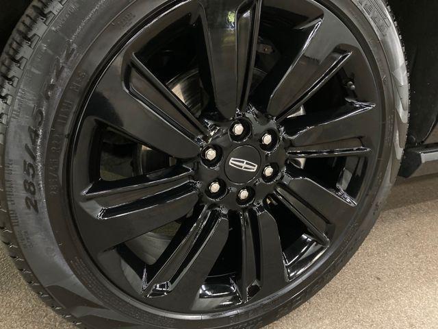 used 2022 Lincoln Navigator car, priced at $52,500