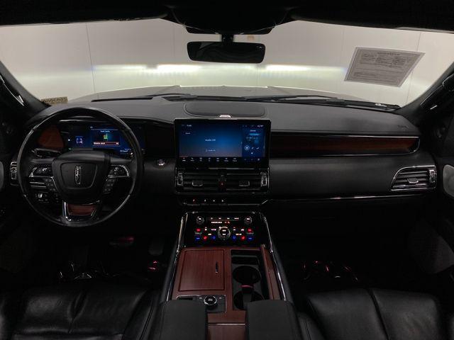 used 2022 Lincoln Navigator car, priced at $52,500
