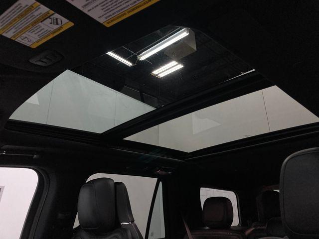 used 2022 Lincoln Navigator car, priced at $52,500