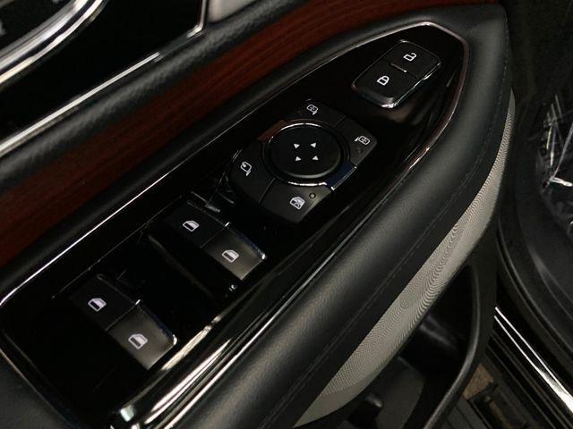 used 2022 Lincoln Navigator car, priced at $52,500