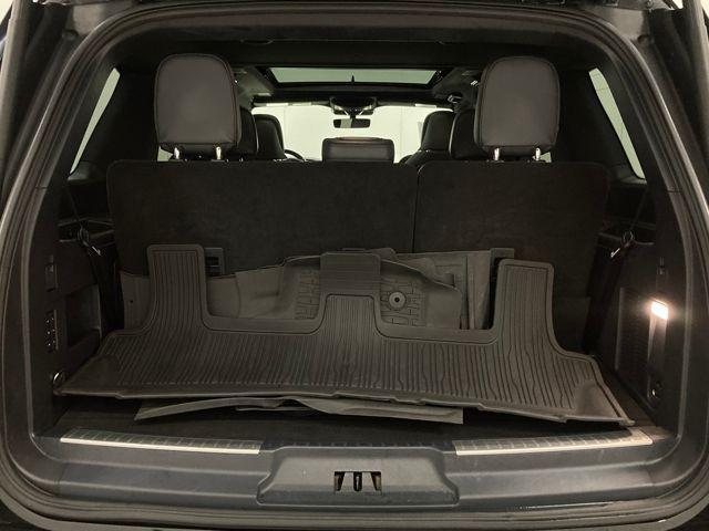 used 2022 Lincoln Navigator car, priced at $52,500